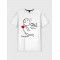  Magnet pentru tricou cuplu. Photo 2